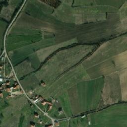 Satellite imagery of Roga e Minit, XK