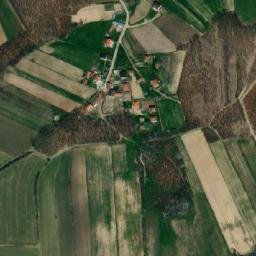 Satellite imagery of Roga e Minit, XK