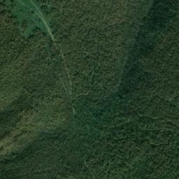 Satellite imagery of Kodra e Alabakut, XK