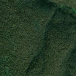 Satellite imagery of Kodra e Alabakut, XK