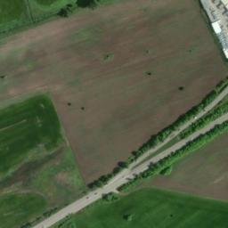 Satellite imagery of TT132, BG