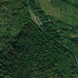 Satellite imagery of Botevgradski Prohod, BG