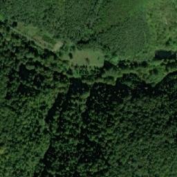 Satellite imagery of Tsaetkovite chukari, BG