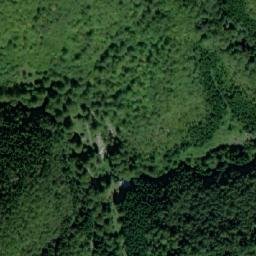 Satellite imagery of Tsaetkovite chukari, BG