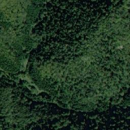 Satellite imagery of Tsaetkovite chukari, BG