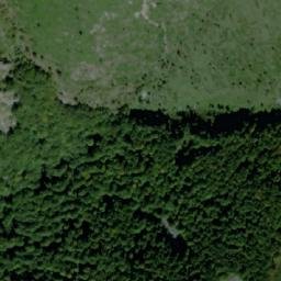 Satellite imagery of Baba vrah, BG