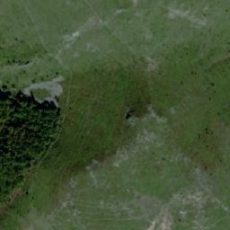 Satellite imagery of Baba vrah, BG