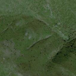 Satellite imagery of Baba vrah, BG