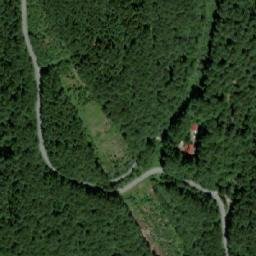 Satellite imagery of Tvardishki Prohod, BG