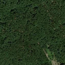 Satellite imagery of Tvardishki Prohod, BG