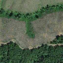 Satellite imagery of Poverty Ridge, US