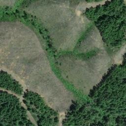 Satellite imagery of Poverty Ridge, US