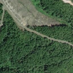Satellite imagery of Poverty Ridge, US