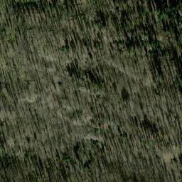 Satellite imagery of Rogue Watershed, US