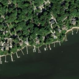 Satellite imagery of Superior Point, US