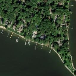 Satellite imagery of Superior Point, US