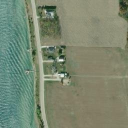 Satellite imagery of Turning Point 199, CA