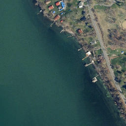 Satellite imagery of Ellis Point, US