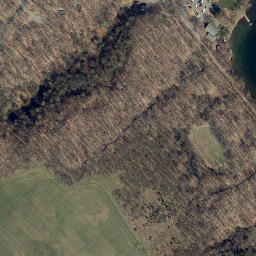 Satellite imagery of Willow Point, US