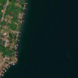 Satellite imagery of Sixmile Point, US