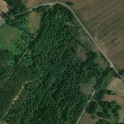 Satellite imagery of Sierra de Orrea, ES