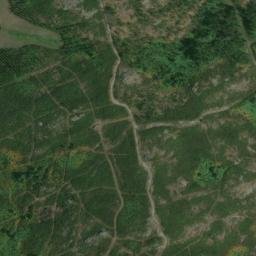 Satellite imagery of Serra do Farelo, ES