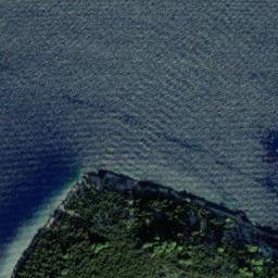Satellite imagery of Rt Knežica, HR