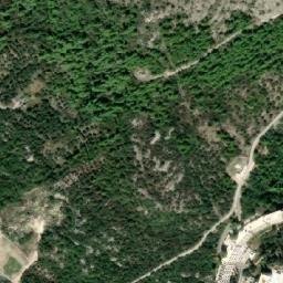 Satellite imagery of Vilasta Ponta, HR