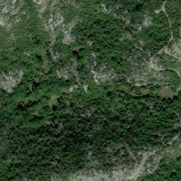 Satellite imagery of Bačinovo Brdo, BA