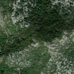 Satellite imagery of Bačinovo Brdo, BA