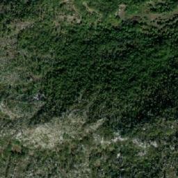 Satellite imagery of Granati Vrh, BA
