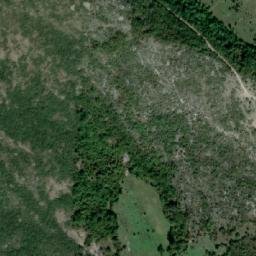Satellite imagery of Malinska Gradina, BA