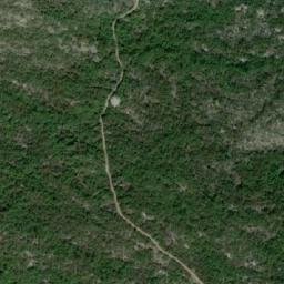 Satellite imagery of Malinska Gradina, BA