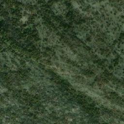 Satellite imagery of Goli Brdo, BA