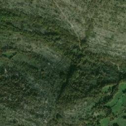 Satellite imagery of Ćurilo, BA