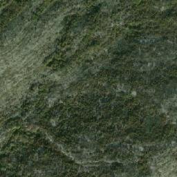 Satellite imagery of Crvene Stene, ME