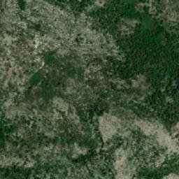 Satellite imagery of Bukovča Gradina, ME