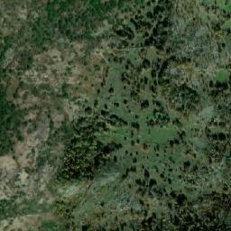 Satellite imagery of Bukovča Gradina, ME