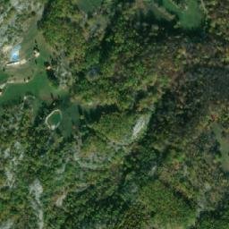 Satellite imagery of Vujedin Brdo, ME