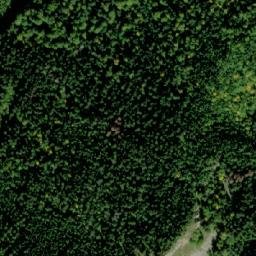 Satellite imagery of Krši i Ðonit, ME