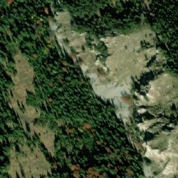 Satellite imagery of Krš, ME