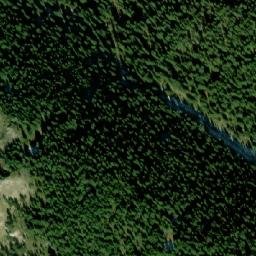 Satellite imagery of Krš, ME