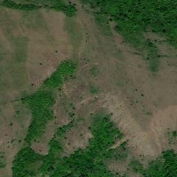 Satellite imagery of Babski Krast, BG