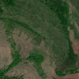 Satellite imagery of Babski Krast, BG