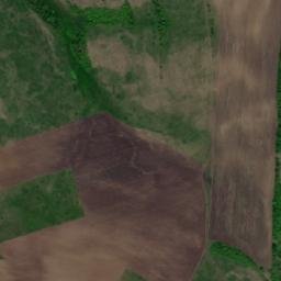 Satellite imagery of Babski Krast, BG