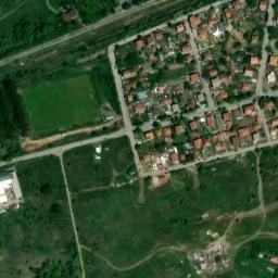 Satellite imagery of TT64, BG