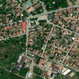 Satellite imagery of TT64, BG