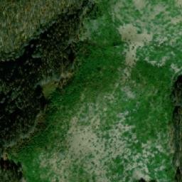 Satellite imagery of Golemia krachol, BG