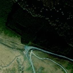 Satellite imagery of Troyanski Prokhod, BG