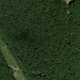 Satellite imagery of Tvardishki Prohod, BG
